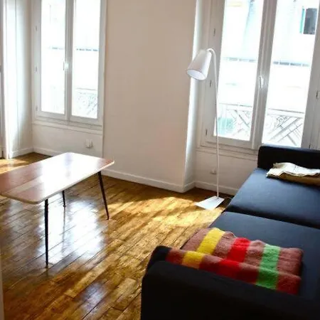 Beautiful 1 Bedroom In Le Marais *