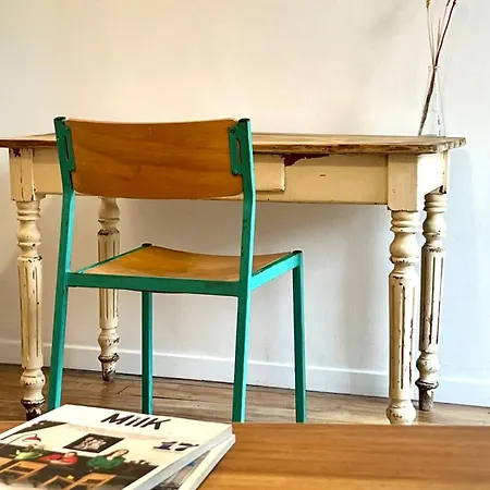 Beautiful 1 Bedroom In Le Marais Apartment