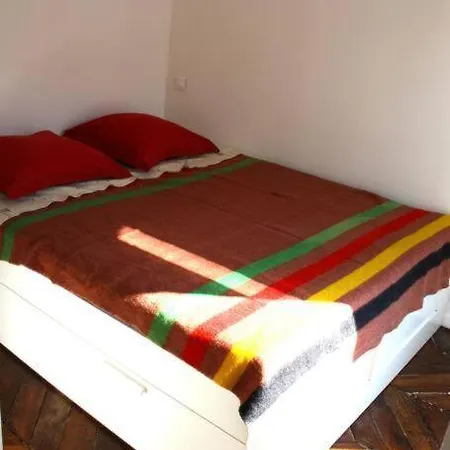 Beautiful 1 Bedroom In Le Marais Paříž