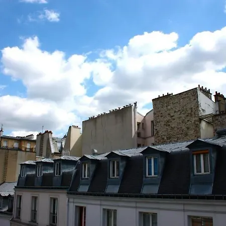 Apartment Beautiful 1 Bedroom In Le Marais *