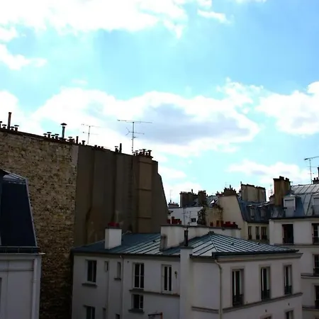 Apartment Beautiful 1 Bedroom In Le Marais