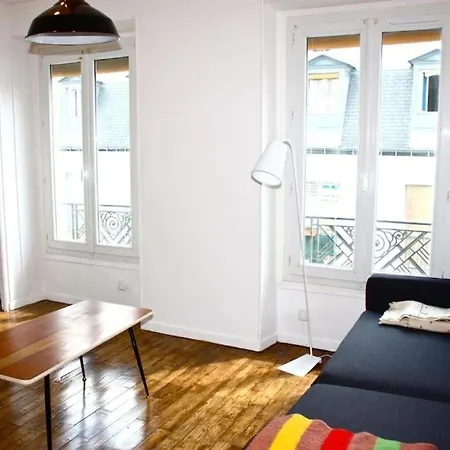 Beautiful 1 Bedroom In Le Marais Paris