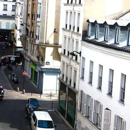 Apartamento Beautiful 1 Bedroom In Le Marais